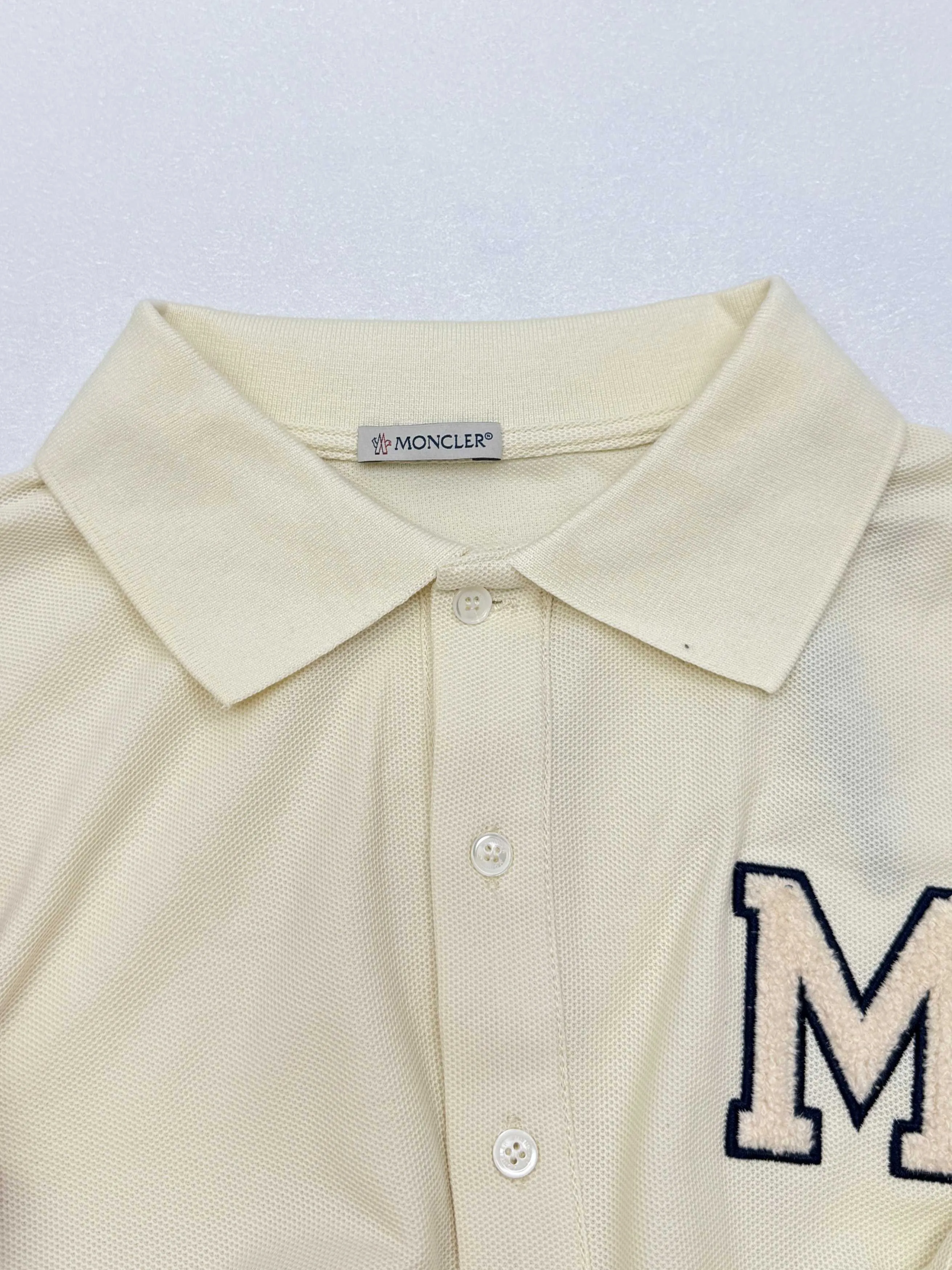Moncler polo S/M/L/XL